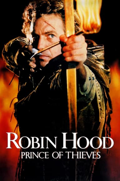 پوستر فیلم Robin Hood: Prince of Thieves با زیرنویس فارسی Robin Hood: Prince of Thieves