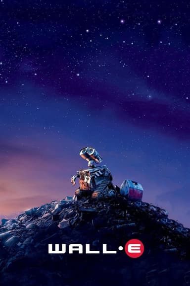 پوستر انیمیشن WALL·E با زیرنویس فارسی WALL·E
