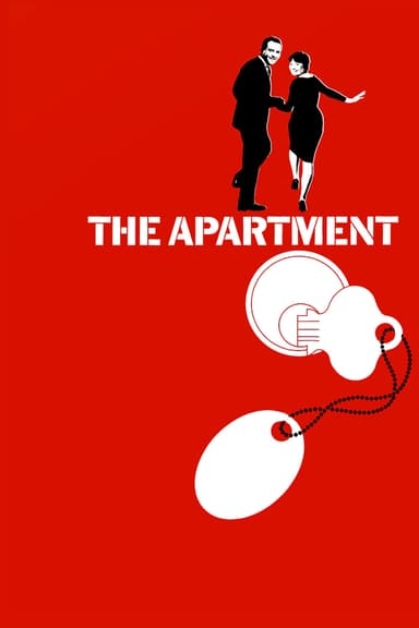پوستر فیلم The Apartment با زیرنویس فارسی The Apartment