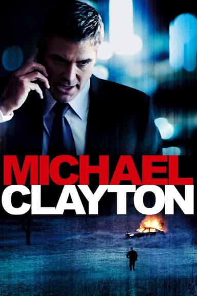 پوستر فیلم Michael Clayton با زیرنویس فارسی Michael Clayton