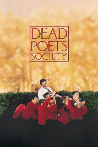 پوستر فیلم Dead Poets Society با زیرنویس فارسی Dead Poets Society