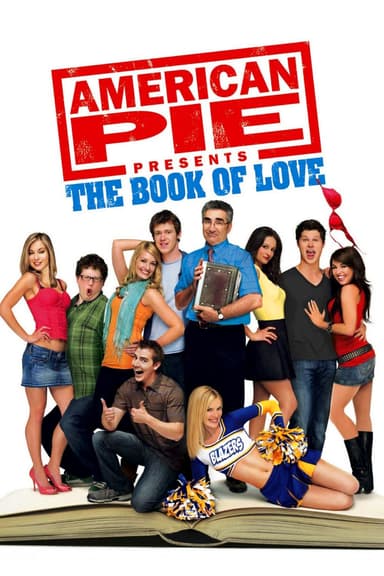 پوستر فیلم American Pie Presents: The Book of Love با زیرنویس فارسی American Pie Presents: The Book of Love
