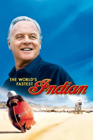 پوستر فیلم The World's Fastest Indian با زیرنویس فارسی The World's Fastest Indian