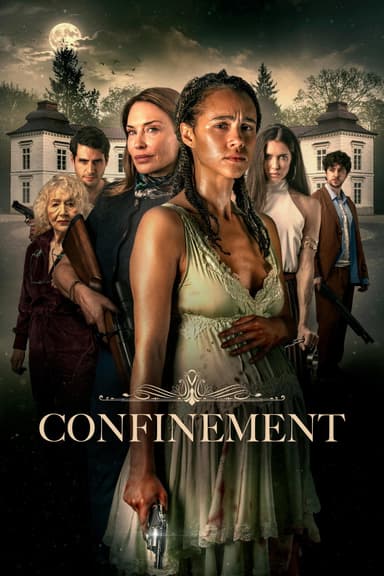 پوستر فیلم Confinement با زیرنویس فارسی Confinement