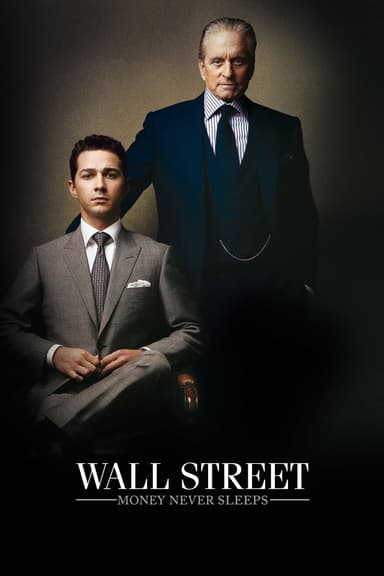 پوستر فیلم Wall Street: Money Never Sleeps با زیرنویس فارسی Wall Street: Money Never Sleeps