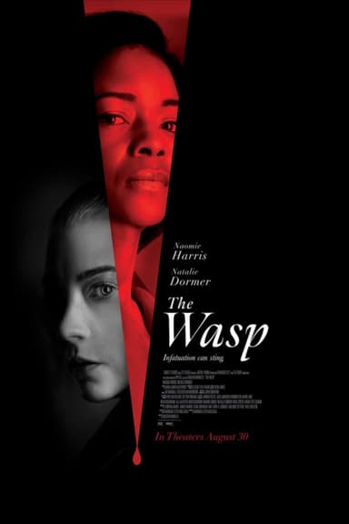 پوستر فیلم The Wasp با زیرنویس فارسی The Wasp