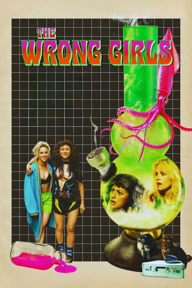 پوستر فیلم The Wrong Girls با زیرنویس فارسی The Wrong Girls