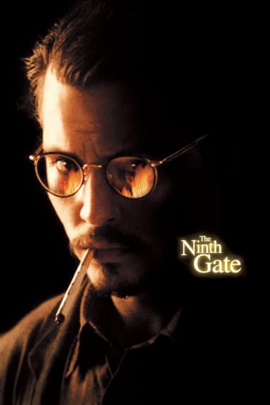 پوستر فیلم The Ninth Gate با زیرنویس فارسی The Ninth Gate