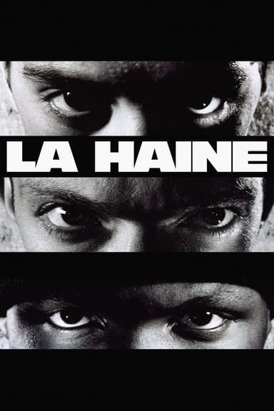 پوستر فیلم La haine با زیرنویس فارسی La haine