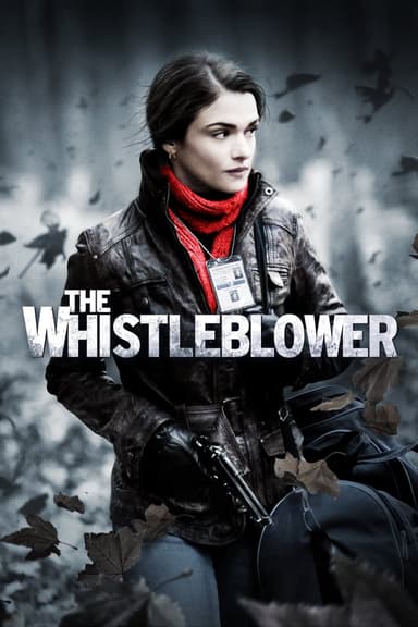 پوستر فیلم The Whistleblower با زیرنویس فارسی The Whistleblower