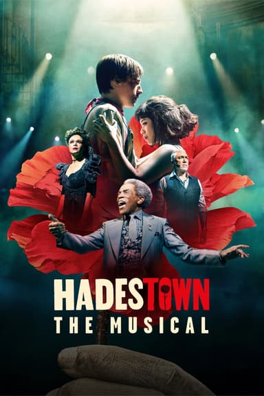 پوستر فیلم Hadestown: The Musical با زیرنویس فارسی Hadestown: The Musical