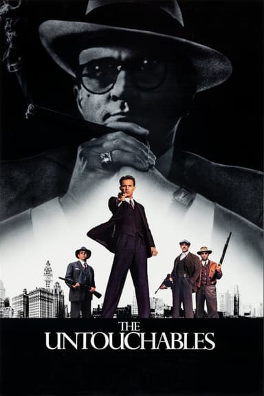 پوستر فیلم The Untouchables با زیرنویس فارسی The Untouchables