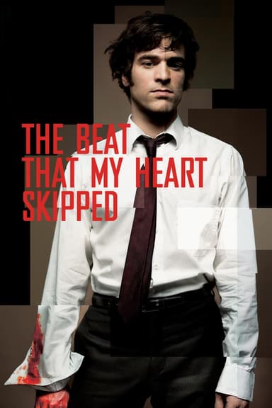 پوستر فیلم The Beat That My Heart Skipped با زیرنویس فارسی The Beat That My Heart Skipped