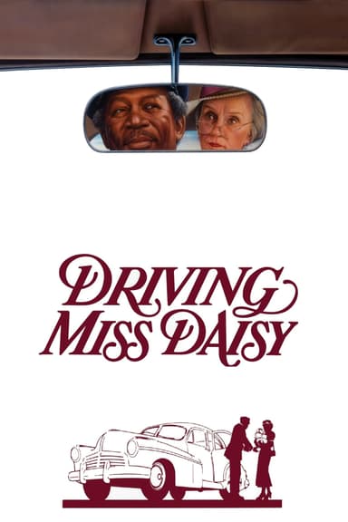 پوستر فیلم Driving Miss Daisy با زیرنویس فارسی Driving Miss Daisy