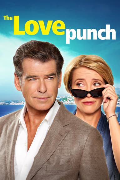پوستر فیلم The Love Punch با زیرنویس فارسی The Love Punch