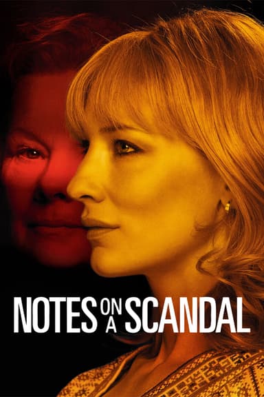 پوستر فیلم Notes on a Scandal با زیرنویس فارسی Notes on a Scandal