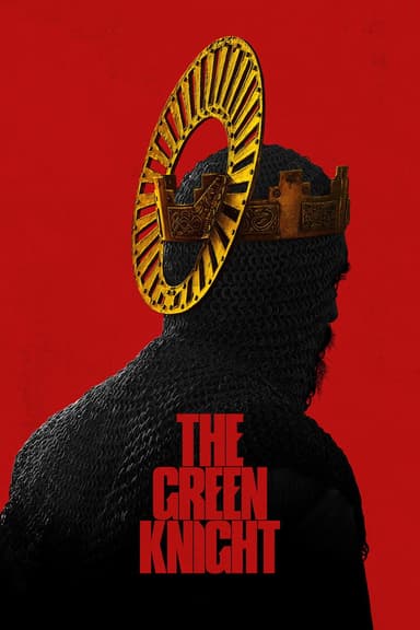 پوستر فیلم The Green Knight با زیرنویس فارسی The Green Knight