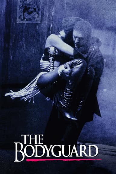 پوستر فیلم The Bodyguard با زیرنویس فارسی The Bodyguard
