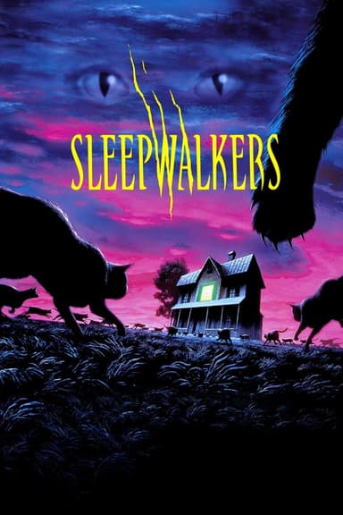 پوستر فیلم Sleepwalkers با زیرنویس فارسی Sleepwalkers