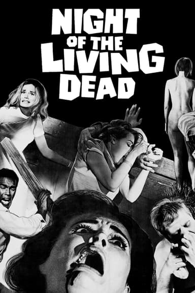 پوستر فیلم Night of the Living Dead با زیرنویس فارسی Night of the Living Dead