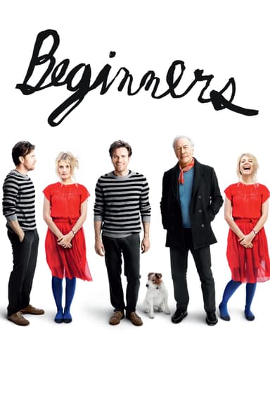 پوستر فیلم Beginners با زیرنویس فارسی Beginners
