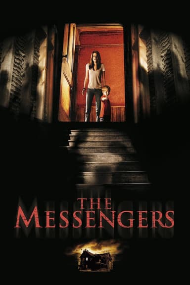 پوستر فیلم The Messengers با زیرنویس فارسی The Messengers