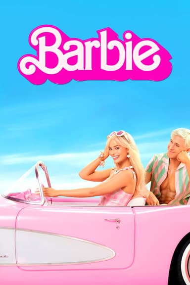 پوستر فیلم Barbie با زیرنویس فارسی Barbie