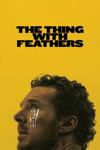 پوستر فیلم The Thing with Feathers با زیرنویس فارسی The Thing with Feathers