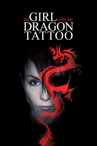 پوستر فیلم The Girl with the Dragon Tattoo با زیرنویس فارسی The Girl with the Dragon Tattoo