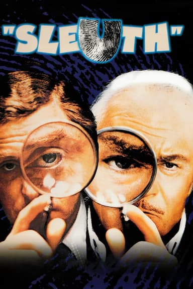 پوستر فیلم Sleuth با زیرنویس فارسی Sleuth