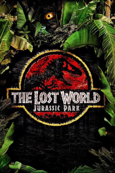 پوستر فیلم The Lost World: Jurassic Park با زیرنویس فارسی The Lost World: Jurassic Park