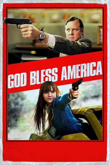 پوستر فیلم God Bless America با زیرنویس فارسی God Bless America