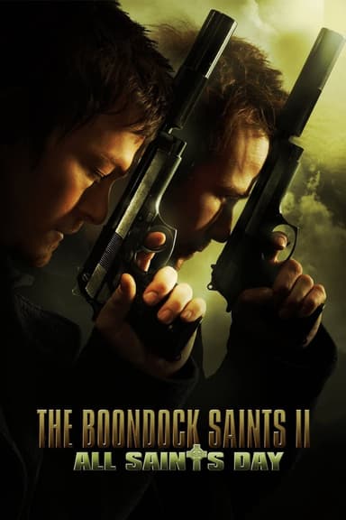 پوستر فیلم The Boondock Saints II: All Saints Day با زیرنویس فارسی The Boondock Saints II: All Saints Day