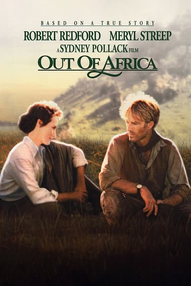 پوستر فیلم Out of Africa با زیرنویس فارسی Out of Africa