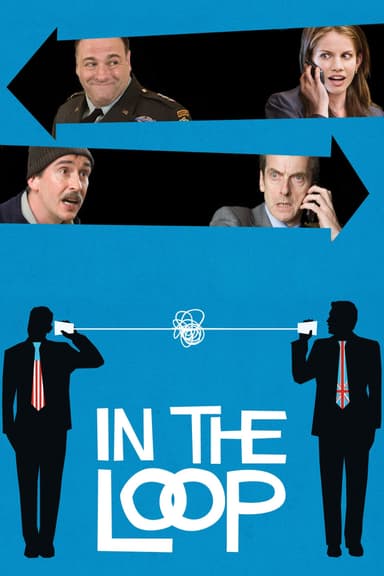 پوستر فیلم In the Loop با زیرنویس فارسی In the Loop
