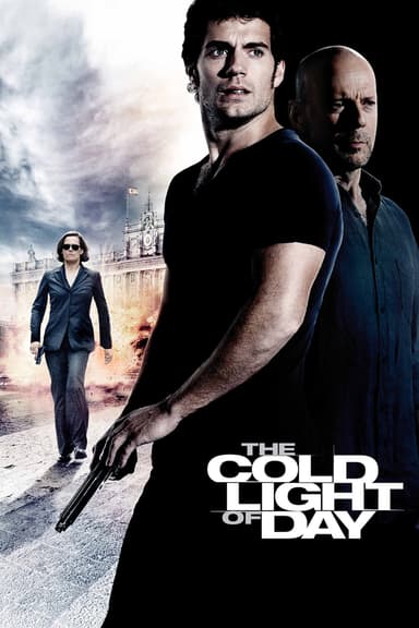 پوستر فیلم The Cold Light of Day با زیرنویس فارسی The Cold Light of Day