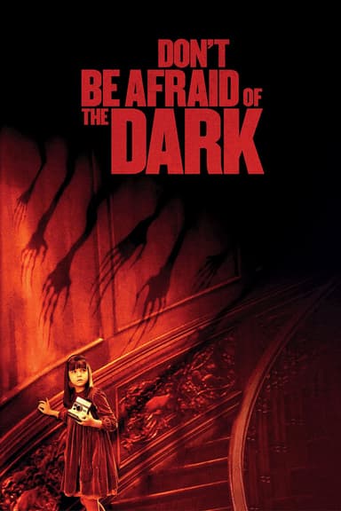 پوستر فیلم Don't Be Afraid of the Dark با زیرنویس فارسی Don't Be Afraid of the Dark