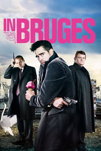 پوستر فیلم In Bruges با زیرنویس فارسی In Bruges