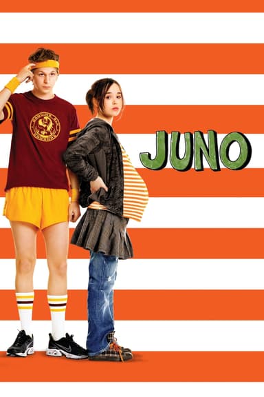 پوستر فیلم Juno با زیرنویس فارسی Juno