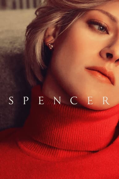 پوستر فیلم Spencer با زیرنویس فارسی Spencer