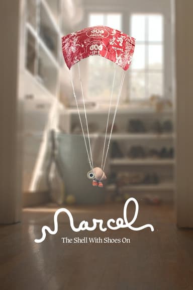پوستر انیمیشن Marcel the Shell with Shoes On با زیرنویس فارسی Marcel the Shell with Shoes On