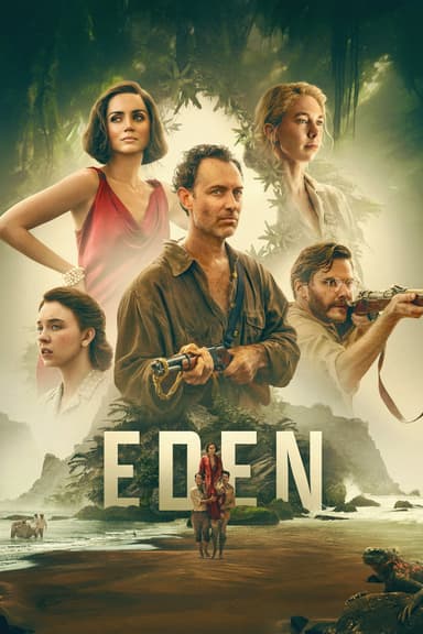 پوستر فیلم Eden با زیرنویس فارسی Eden