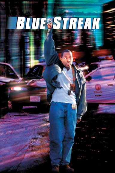 پوستر فیلم Blue Streak با زیرنویس فارسی Blue Streak