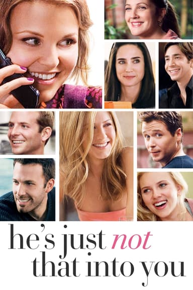 پوستر فیلم He's Just Not That Into You با زیرنویس فارسی He's Just Not That Into You