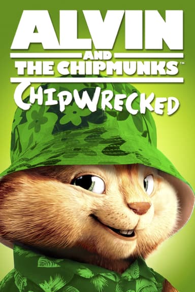 پوستر انیمیشن Alvin and the Chipmunks: Chipwrecked با زیرنویس فارسی Alvin and the Chipmunks: Chipwrecked