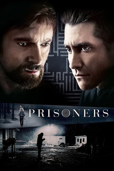 پوستر فیلم Prisoners با زیرنویس فارسی Prisoners