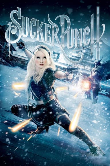 پوستر فیلم Sucker Punch با زیرنویس فارسی Sucker Punch