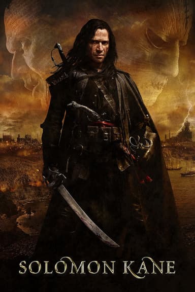 پوستر فیلم Solomon Kane با زیرنویس فارسی Solomon Kane