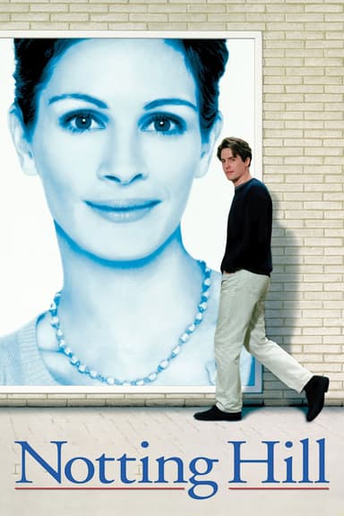 پوستر فیلم Notting Hill با زیرنویس فارسی Notting Hill