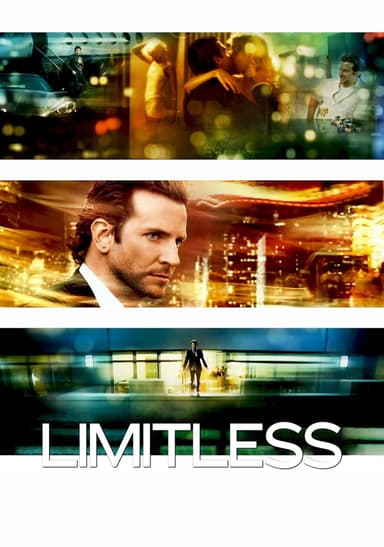 پوستر فیلم Limitless با زیرنویس فارسی Limitless